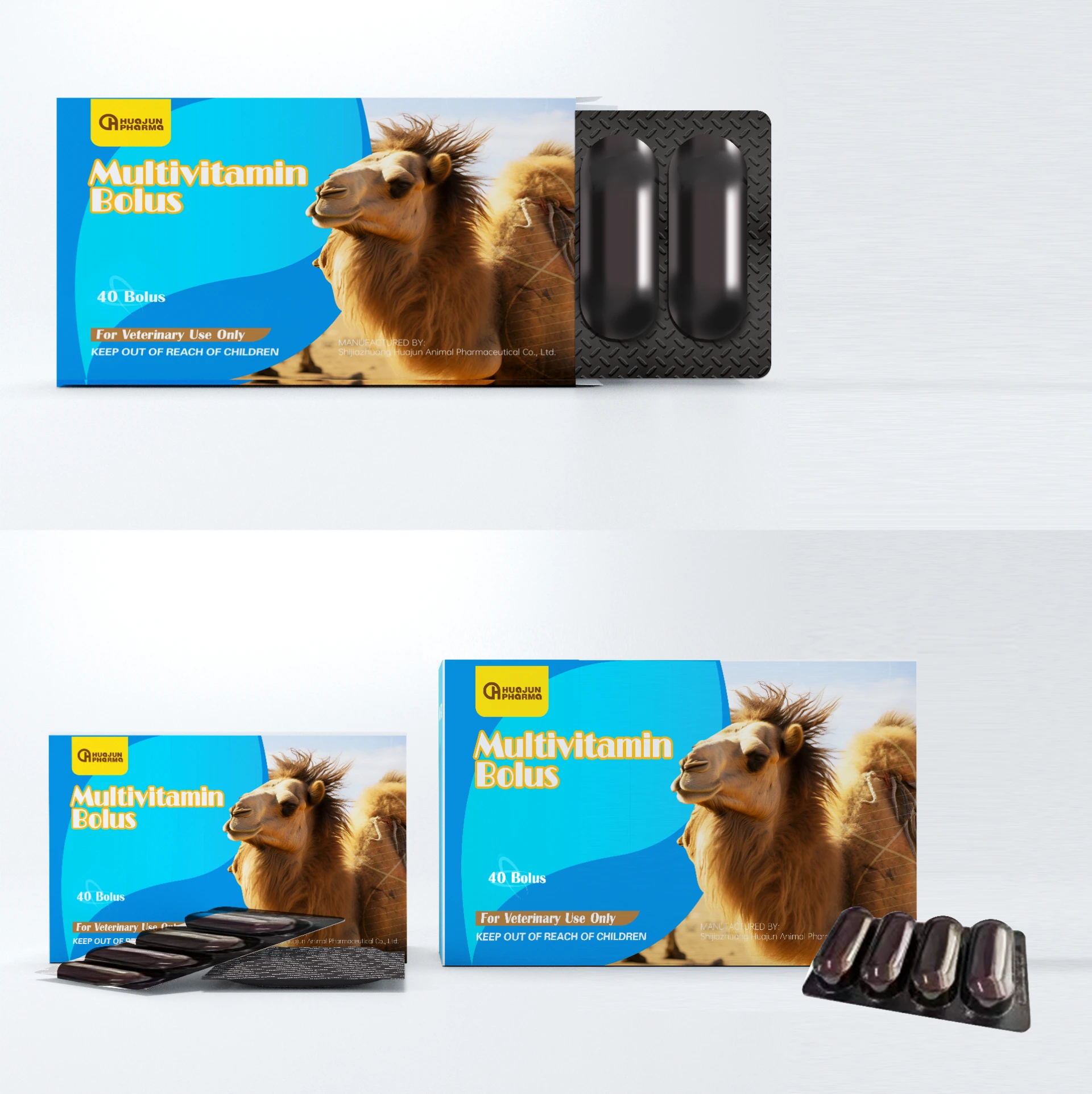 Understanding Vitamin Boluses in Livestock Management